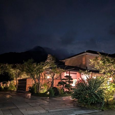 Ryoso Yufuin Yamadaya Hotell Exteriör bild