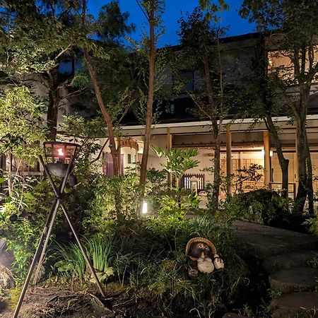 Ryoso Yufuin Yamadaya Hotell Exteriör bild