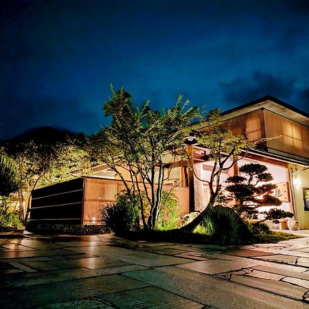 Ryoso Yufuin Yamadaya Hotell Exteriör bild