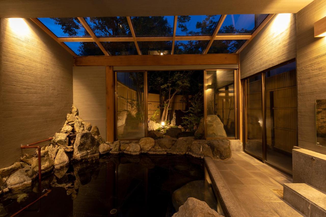 Ryoso Yufuin Yamadaya Hotell Exteriör bild
