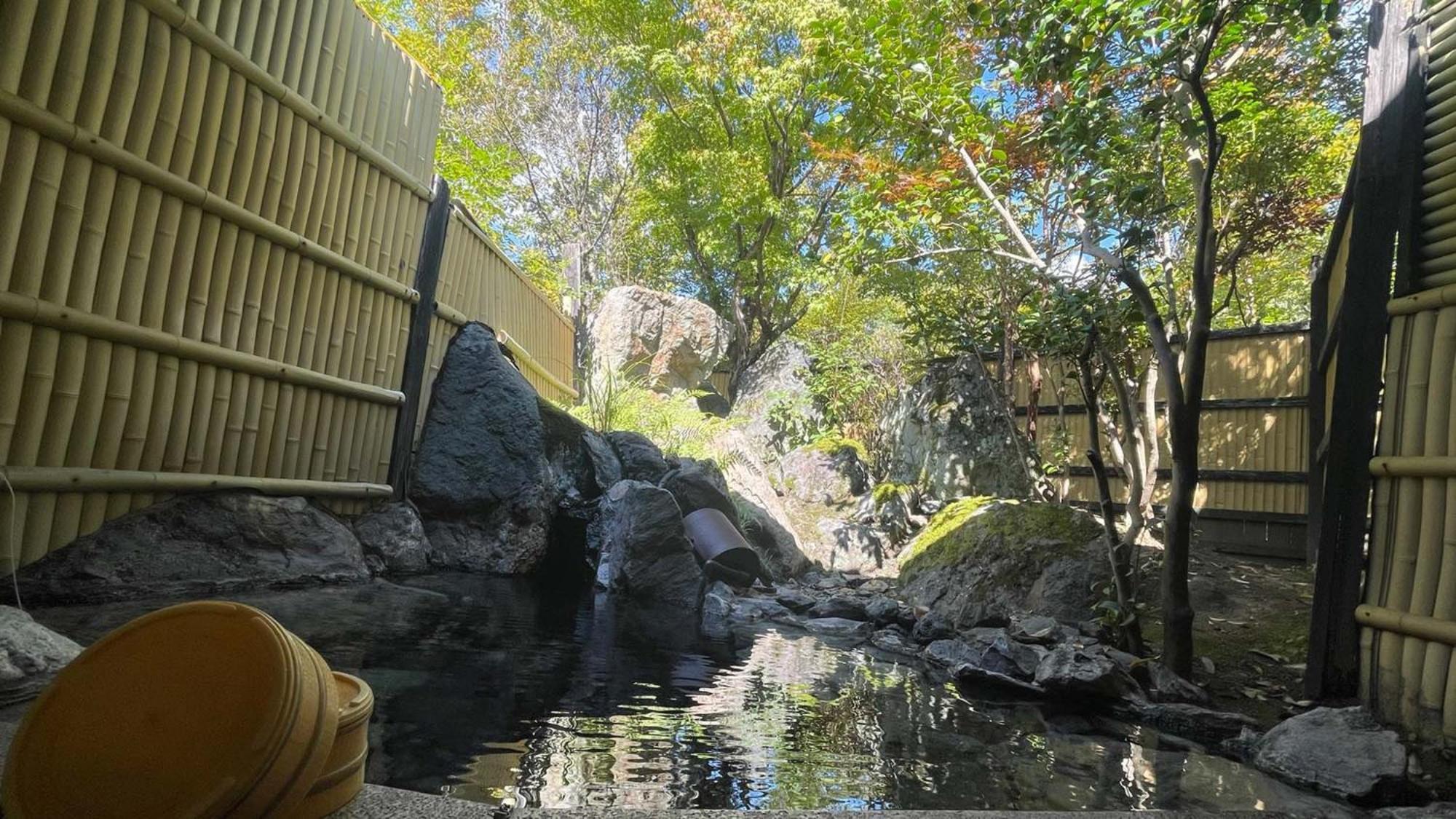 Ryoso Yufuin Yamadaya Hotell Exteriör bild