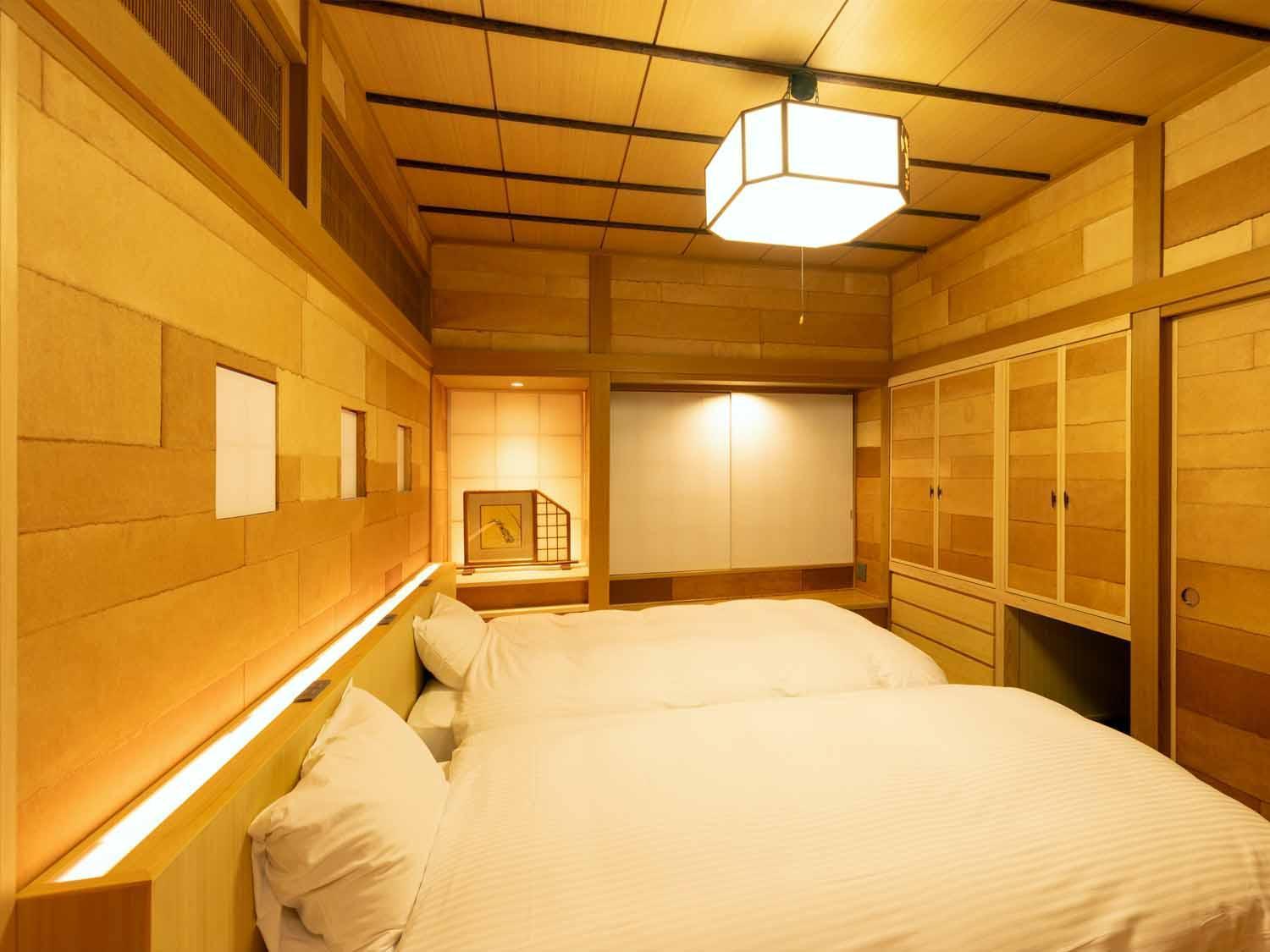 Ryoso Yufuin Yamadaya Hotell Exteriör bild