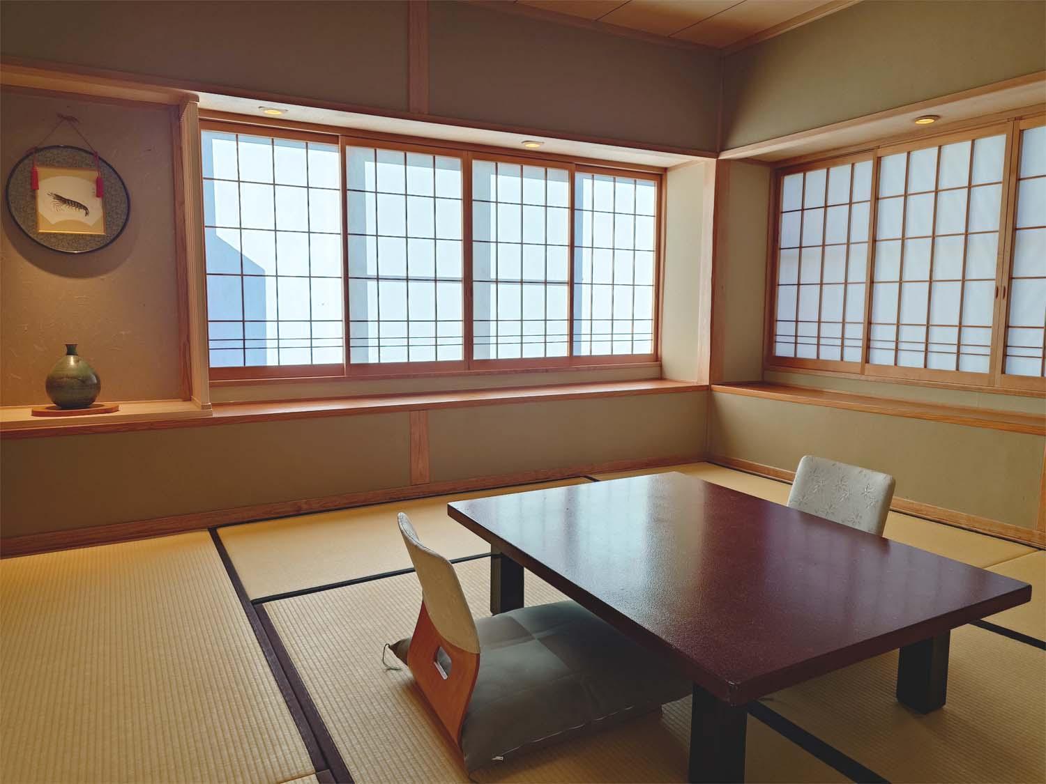 Ryoso Yufuin Yamadaya Hotell Exteriör bild