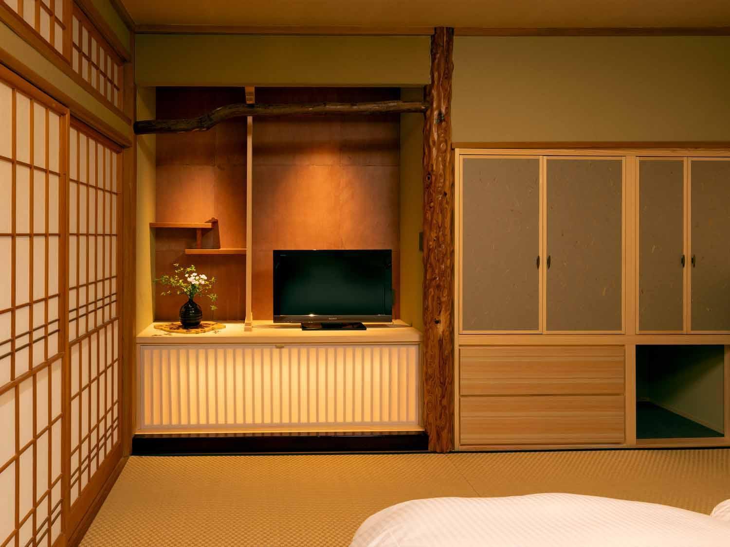 Ryoso Yufuin Yamadaya Hotell Exteriör bild