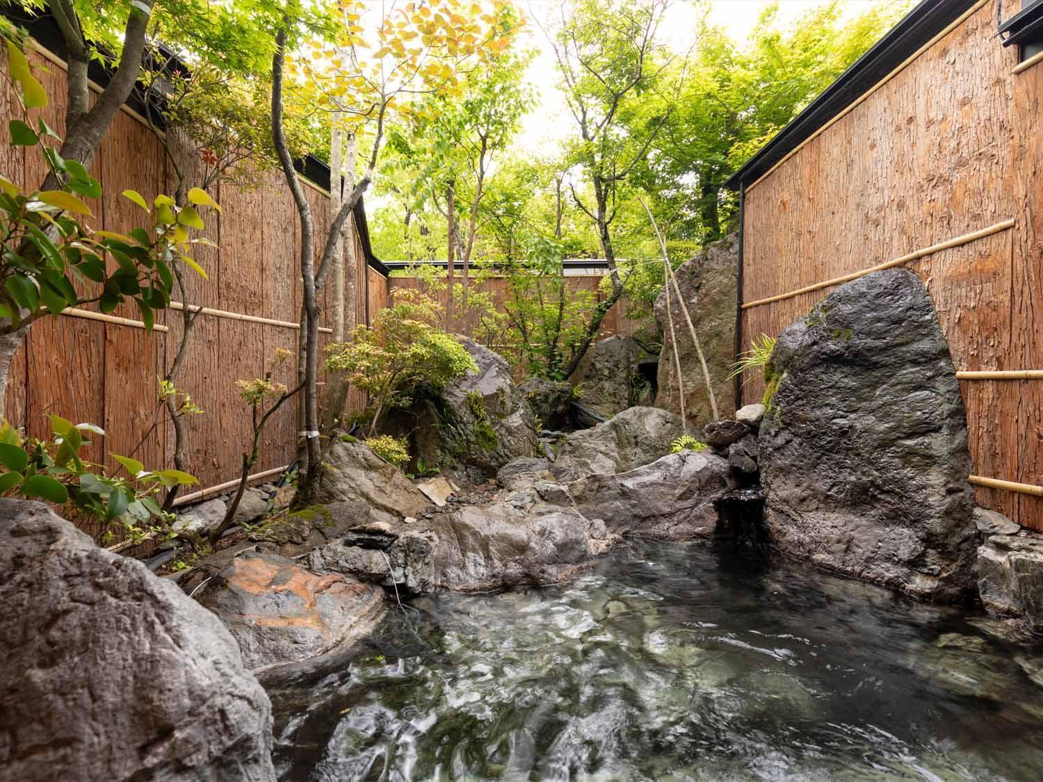 Ryoso Yufuin Yamadaya Hotell Exteriör bild