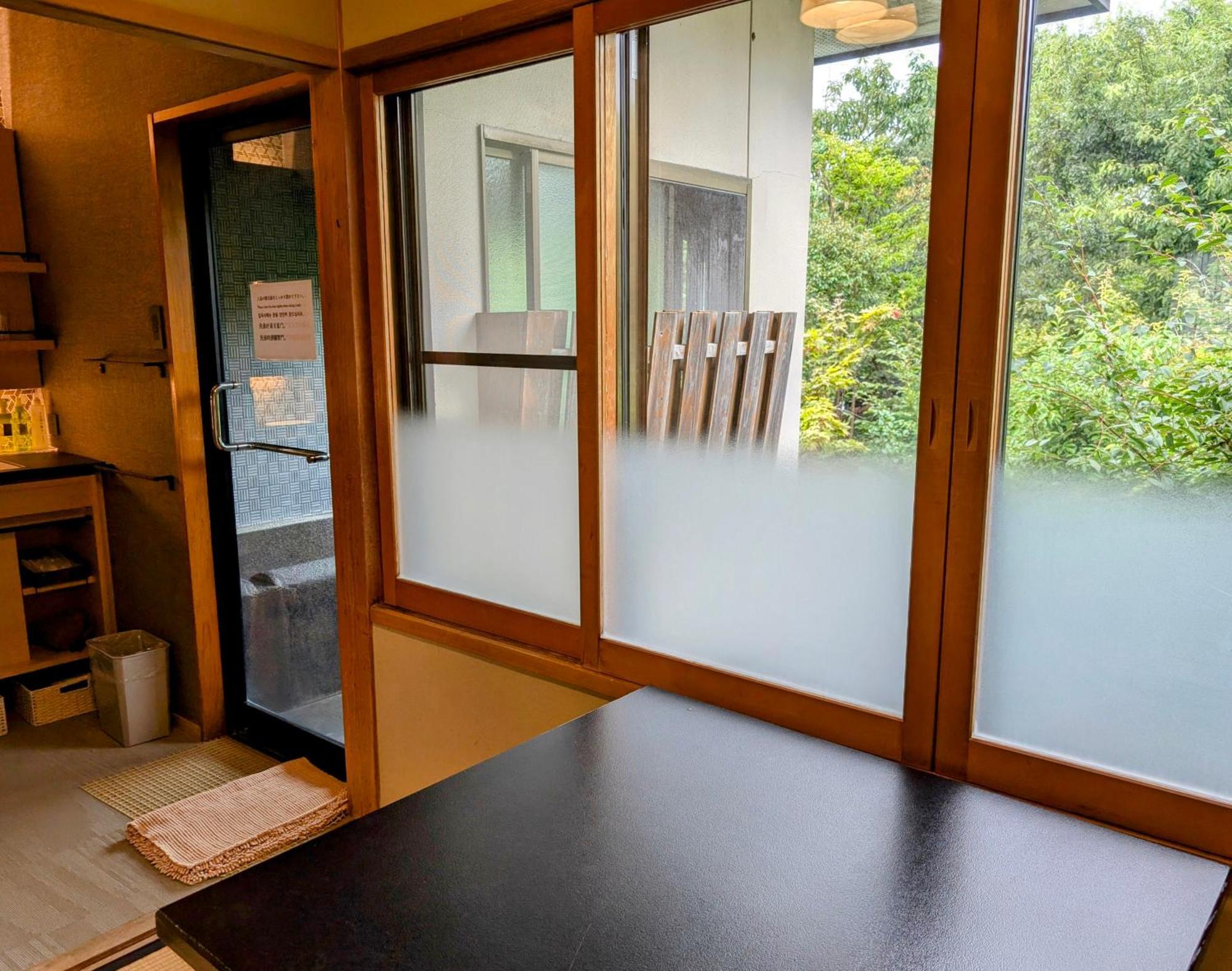 Ryoso Yufuin Yamadaya Hotell Exteriör bild