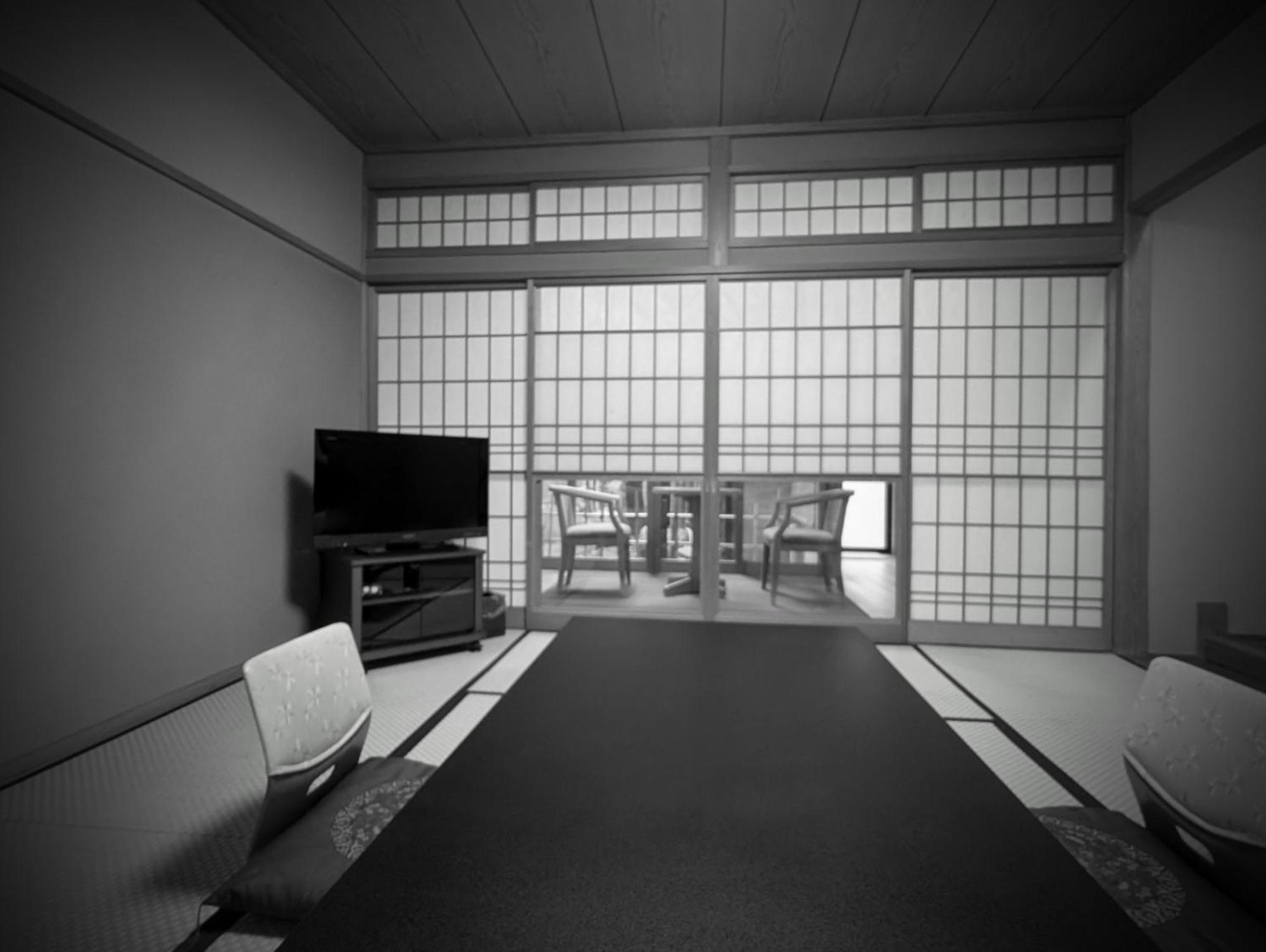 Ryoso Yufuin Yamadaya Hotell Exteriör bild