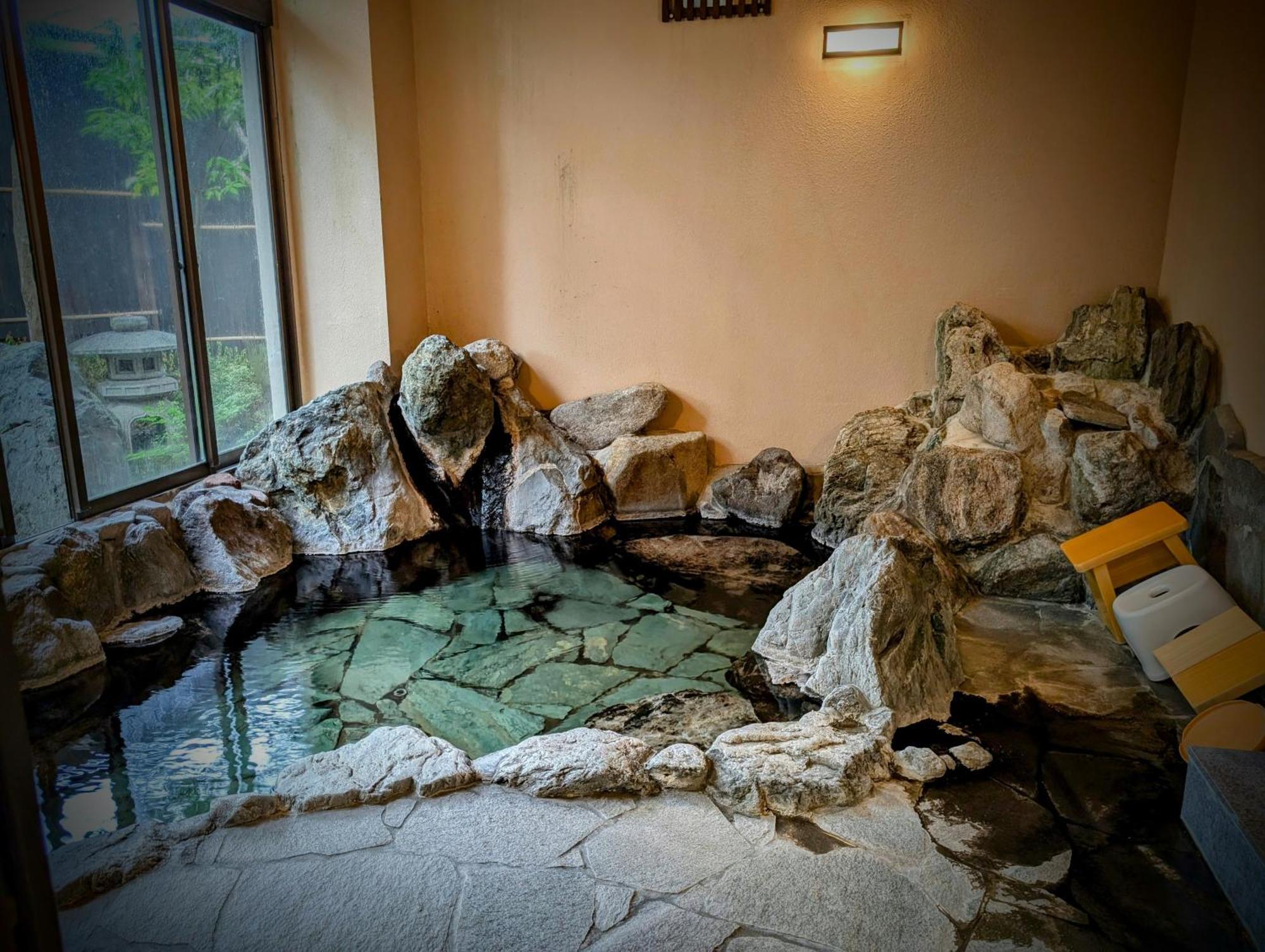 Ryoso Yufuin Yamadaya Hotell Exteriör bild