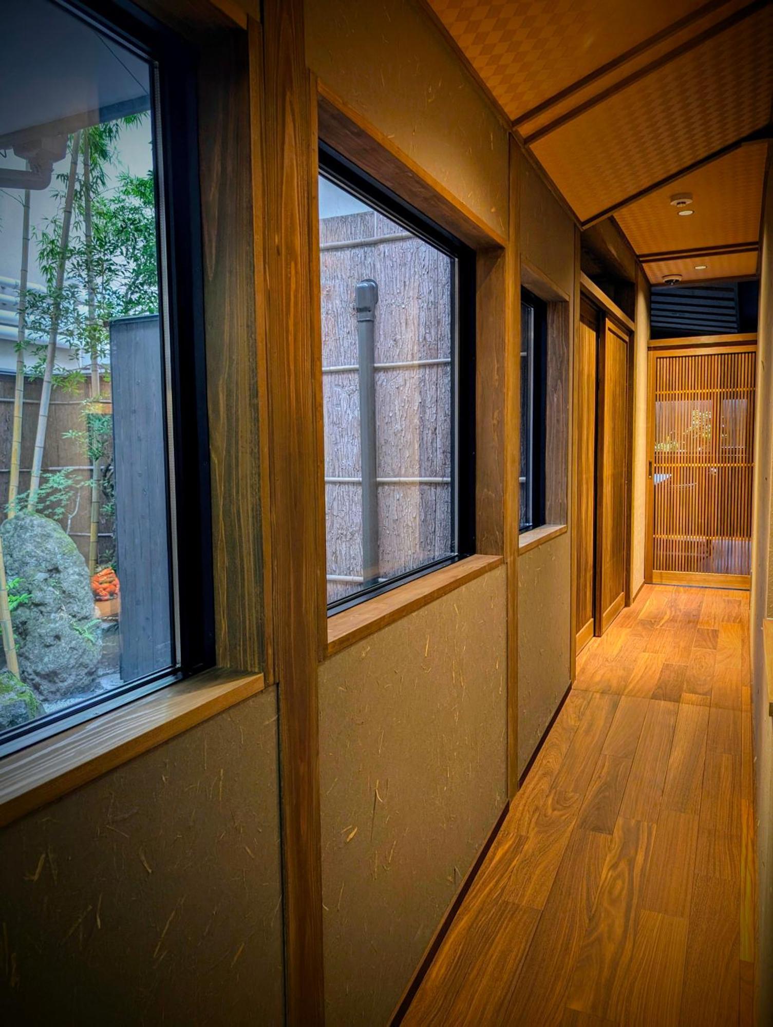 Ryoso Yufuin Yamadaya Hotell Exteriör bild