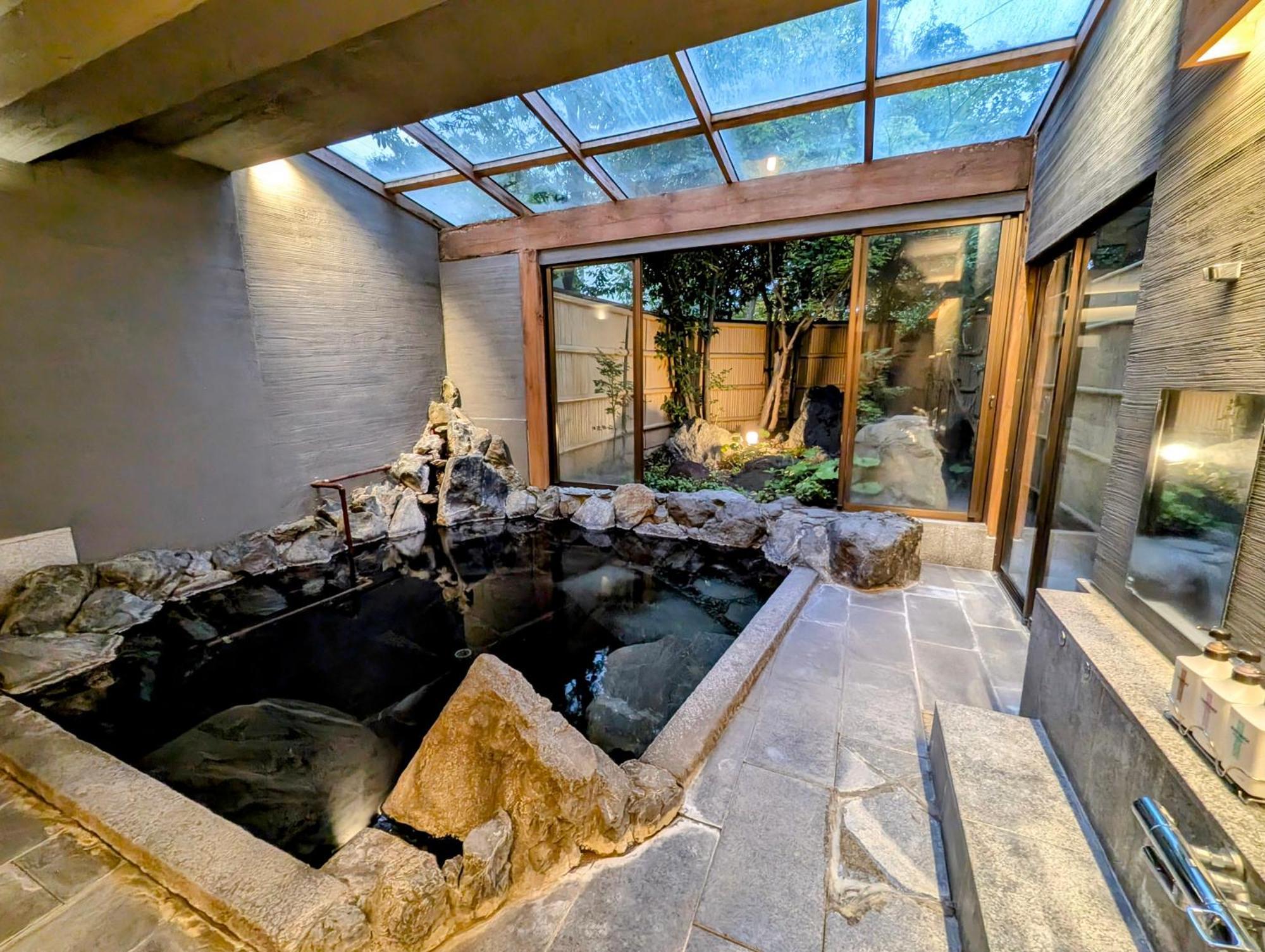 Ryoso Yufuin Yamadaya Hotell Exteriör bild