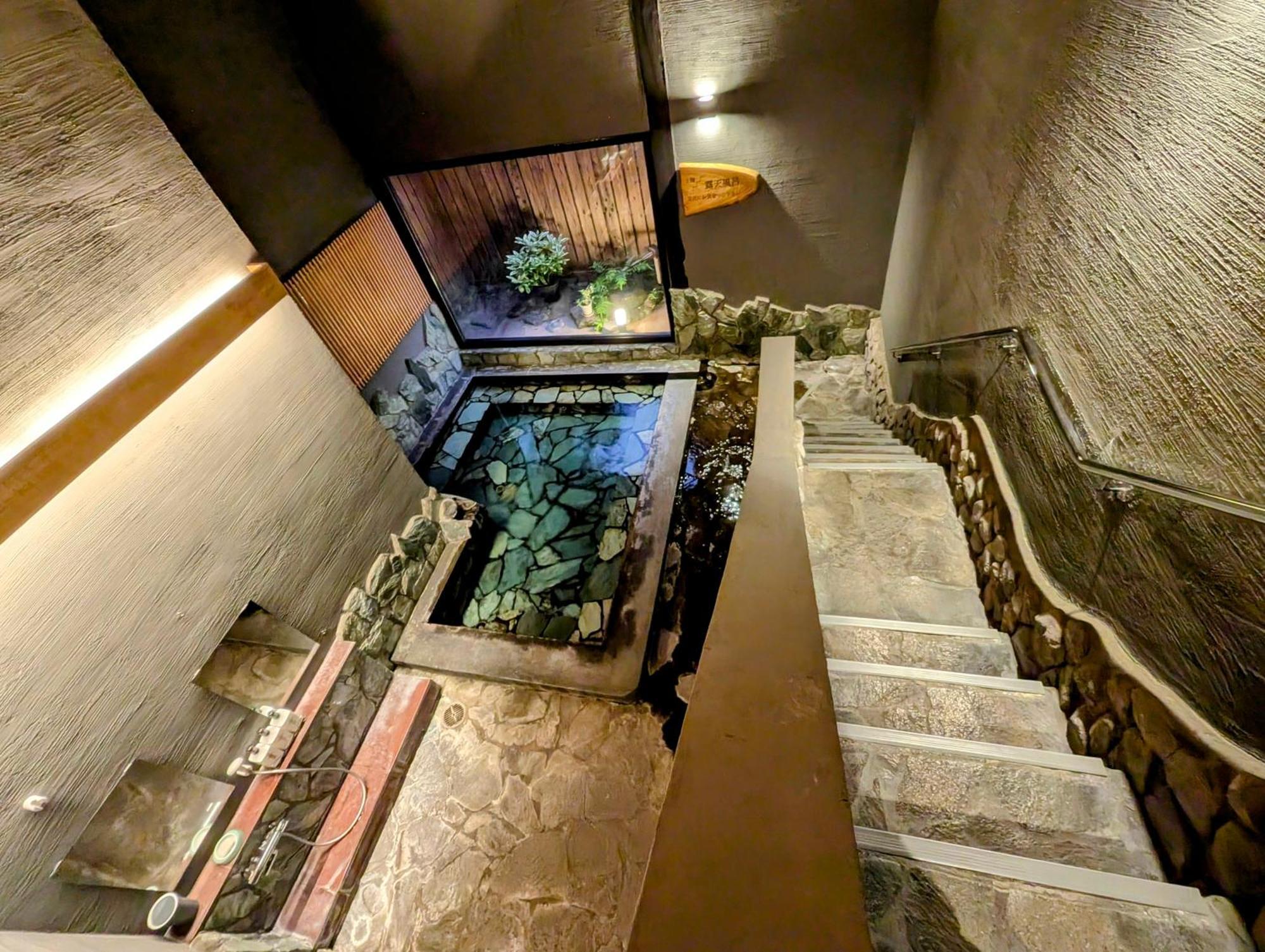 Ryoso Yufuin Yamadaya Hotell Exteriör bild