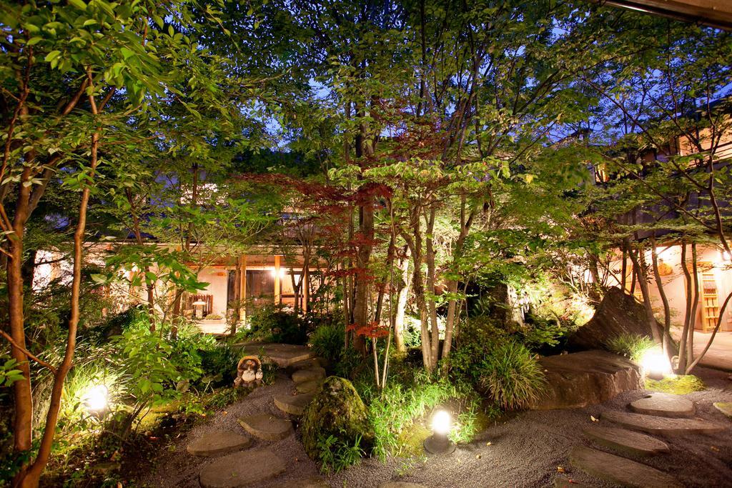 Ryoso Yufuin Yamadaya Hotell Exteriör bild