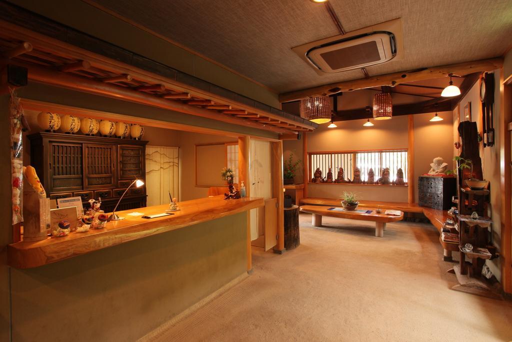 Ryoso Yufuin Yamadaya Hotell Exteriör bild